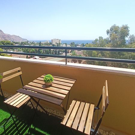 Geminis 504 Suite Con Terraza Y Vistas Al Mar Агвадульсе Экстерьер фото